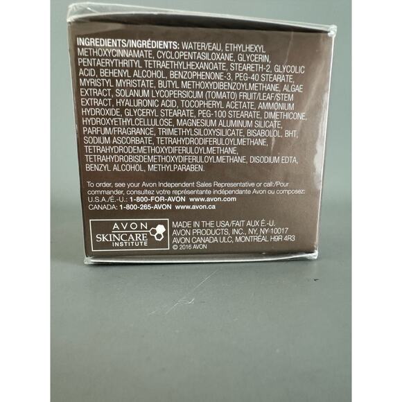 New Avon ANEW AHA Refining Cream 1.7oz - Picture 3 of 5